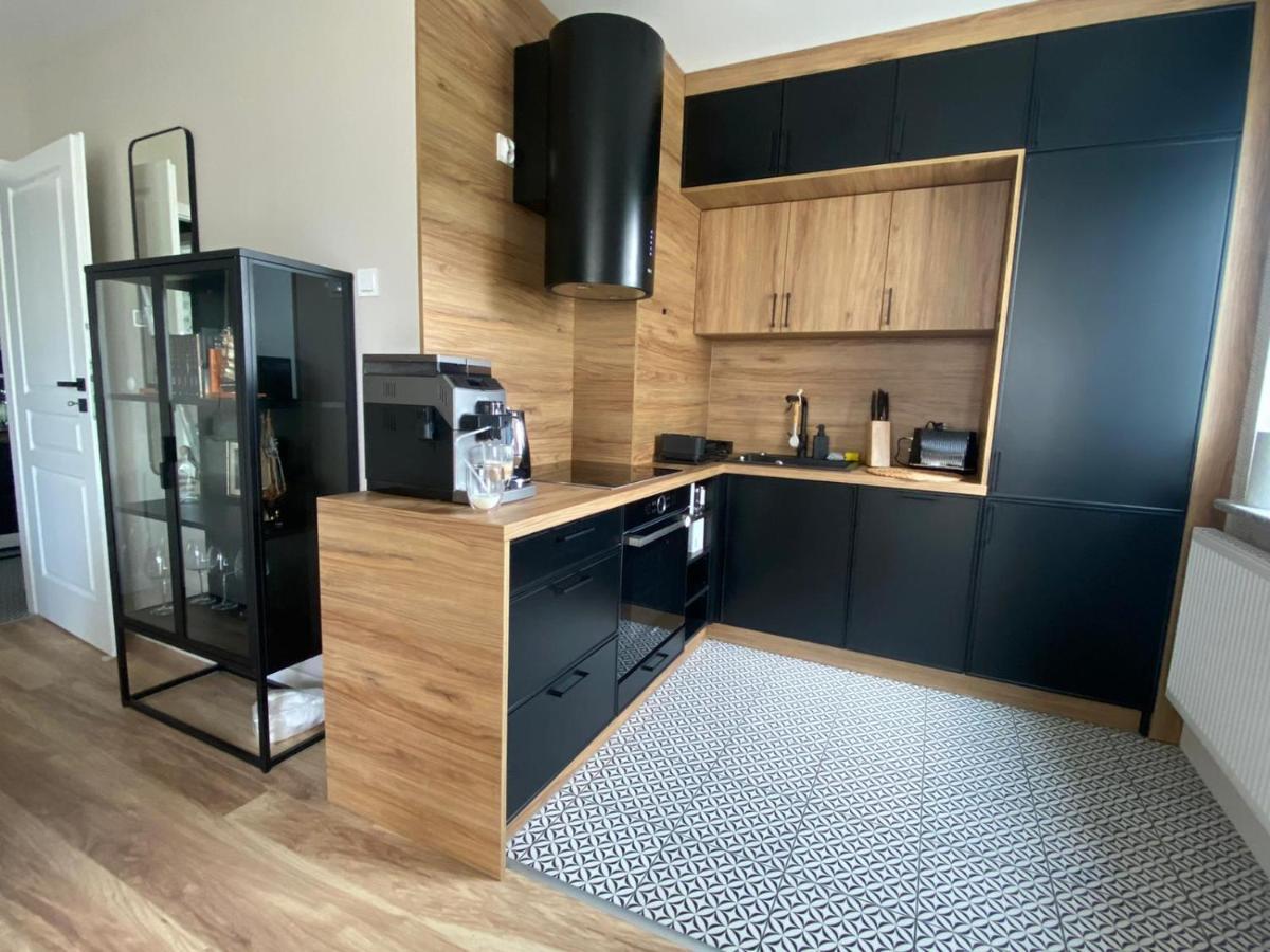 Apartament Vela Apartment Kolobrzeg Bagian luar foto